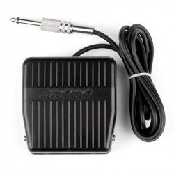 Педаль для работы с Блоком Питания (разъем 6.35 mm) квадратная