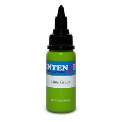 30 ml Intenze Lime Green [Годен до 31.12.2024]