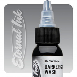 30 ml Eternal Darker Grey Wash [Gray Wash]