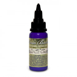 30 ml Intenze Mario Barth Gold Label Light Purple