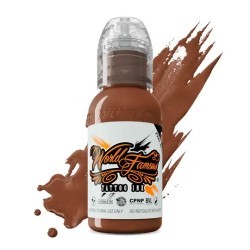30 ml World Famous Bronze [Mak`s Brick Tone]