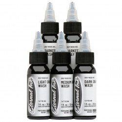 SET - 30 ml Eternal [Gray Wash-5]