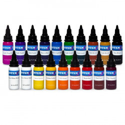 SET - 30 ml Intenze 19 Color