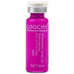 Goochie (Темно-рожевий / Dark pink) 6 ml