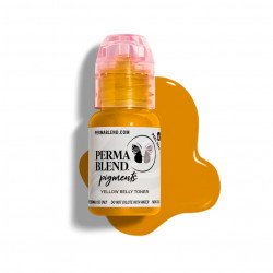 15 ml Perma Blend Yellow Belly Corrector