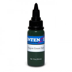 30 ml Intenze Dragon Green Dark