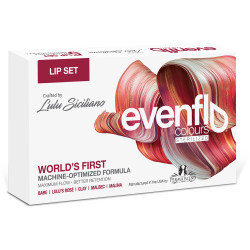 SET-15 ml Perma Blend Lip Set [Lip Evenflo - Lulu Siciliano]