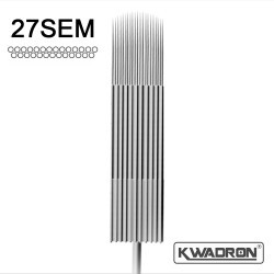 Тату игла KWADRON Soft Edge Magnum 27 SEM (0.3) [Годен до 01.03.2024]