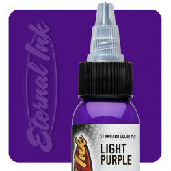 Eternal Light Purple