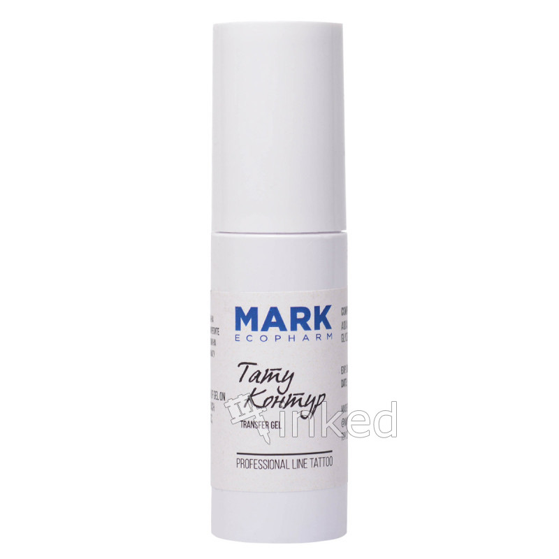 Трансферный гель Тату Контур Mark EcoPharm купить в Украине, ТАТУ ...