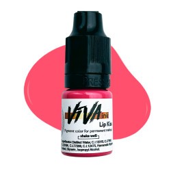 6 ml Пигмент Viva ink Lips № 1 "Lip Kiss" [Годен до 01.12.2026]