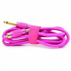 Кліп-корд AVA 2N RCA (Pink)