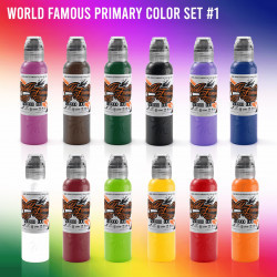 SET - 30 ml World Famous [Primary #1]