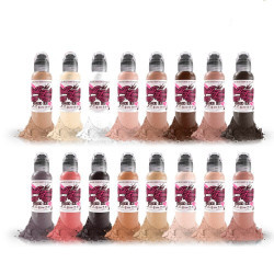 SET - 30 ml World Famous [Pink Ribbon Series]