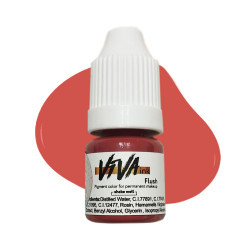 4 ml Пігмент Viva ink Lips №8 "Flush"