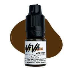 6 ml Пигмент Viva ink Eyebrows № 3 "Chocolate"