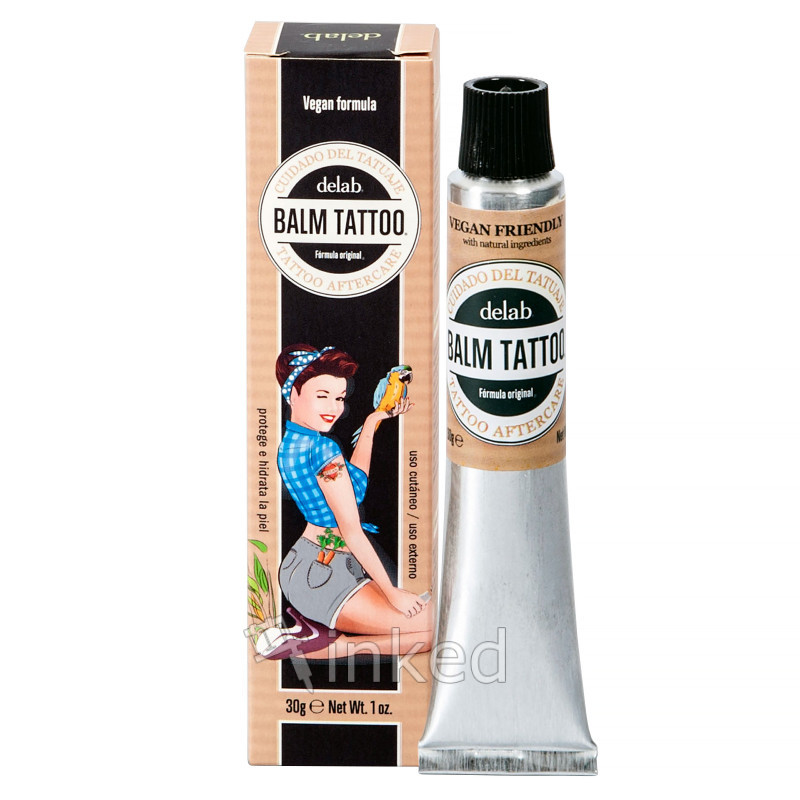 Крем заживляющий Balm Original Vegan (30 г) купити в Україні, ТАТУ ...