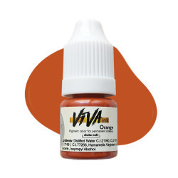 4 ml Пигмент Viva ink Corrector № 1 "Orange"