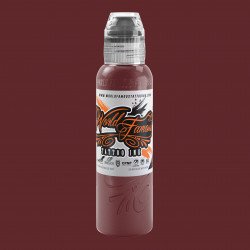30 ml World Famous Fire Red #4 [Dima NBK] [Годен до 01.01.2025]