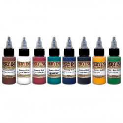 SET - 30 ml Intenze [Bowery Ink] (8 цветов)