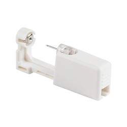 Одноразовый пистолет для прокола уха с камушком, 3 mm (пирсинг)