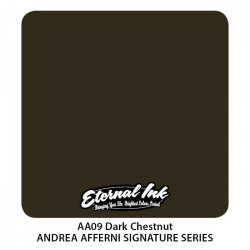 30 ml Eternal Dark Chestnut [Andrea Afferni] [Придатний до 27.05.2025]