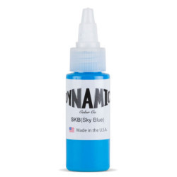 30 ml Dynamic Sky Blue