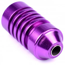 Тату держатель Flask фиолетовый