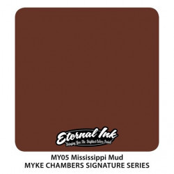 15 ml Eternal Mississippi Mud [Myke Chambers] [До 08.03.2025]