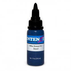 30 ml Intenze Steel [Mike Demasi Portrait]