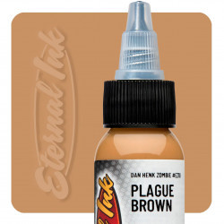 30 ml Eternal Plague Brown [Zombie] [Годен до 26.10.2024]