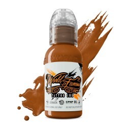 30 ml World Famous Burnt Sienna [Mak`s Brick Tone] [Годен до 26.09.2025]