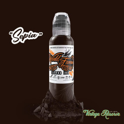 30 ml World Famous Sepia [Pony Lawson - Vintage Reserve] [Годен до 21.08.2025]
