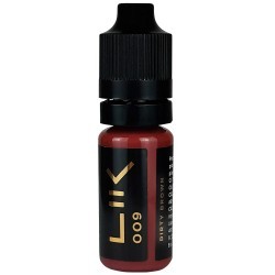 10 ml Lik Lips / 009 Dirty Brown [Годен до 01.12.2026]