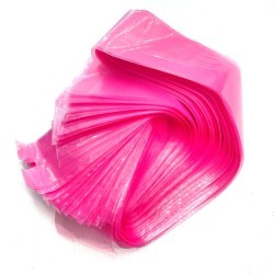 Барьерная защита для тату ручки (200 шт) 52*180 мм pink