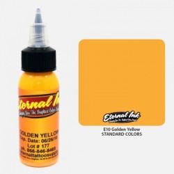 15 ml Eternal Golden Yellow [До 12.02.2026]