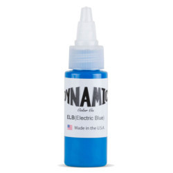 30 ml Dynamic Electric Blue