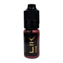 10 ml Lik Lips / 008 Dirty pink [До 01.12.2026]