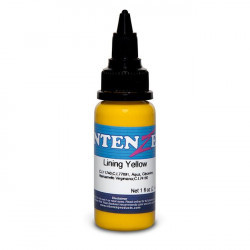 30 ml Intenze Lining Yellow