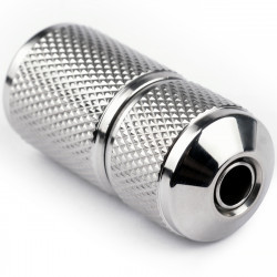 Сталевий тримач Metal Grip 22 mm