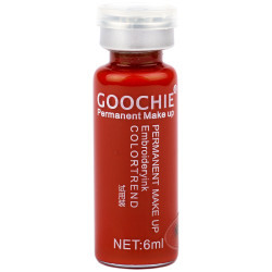 Goochie (Красный / Red) 6 ml