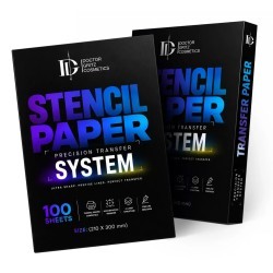 Трансферний папір Stencil Paper Dr.Gritz, 5 штук (упаковка)