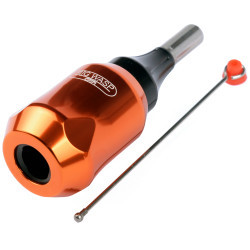 Модульний тримач Big Wasp 32 мм з штовхачем Помаранчевий