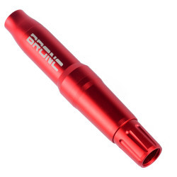 Тату машинка Hummingbird Bronc PEN V4 (Red)