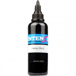 120 ml Intenze Lining Black