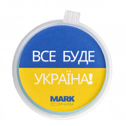 Крем Вазелін Mark EcoPharm ВСЕ БУДЕ УКРАЇНА