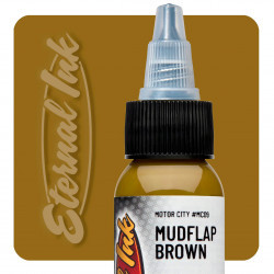 Eternal Mudflap Brown [Motor City]