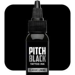30 ml Eternal PITCH BLACK Classic Lining [Годен до 13.01.2026]
