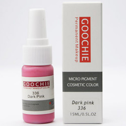 Goochie 336 (Темно-розовый / Dark pink)