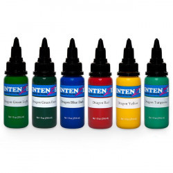 SET - 30 ml Intenze [Dragon] Color